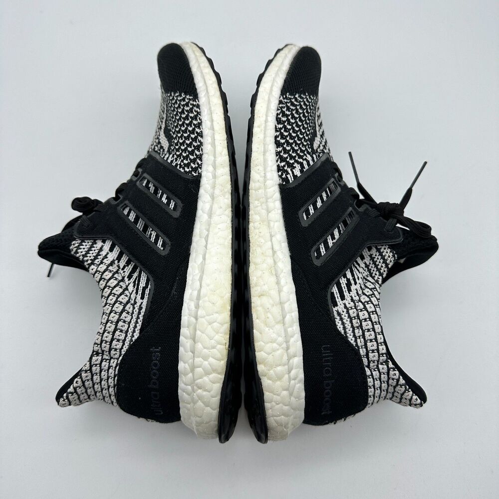 Adidas Ultraboost DNA Black White Oreo Women's Size 9 Running Shoes FZ1850 - Picture 9 of 15